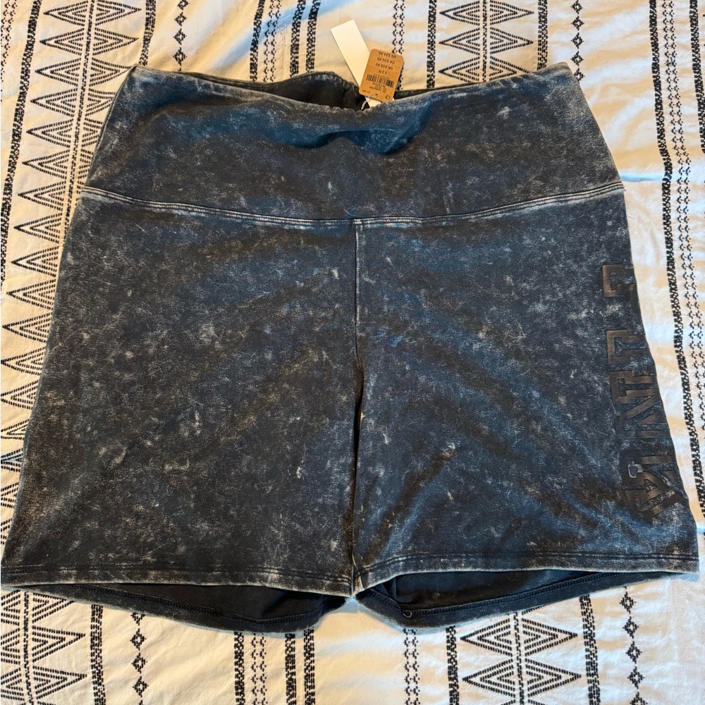 Victoria Secret Pink Biker Shorts